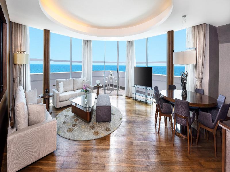 Concorde De Luxe Resort - Oda