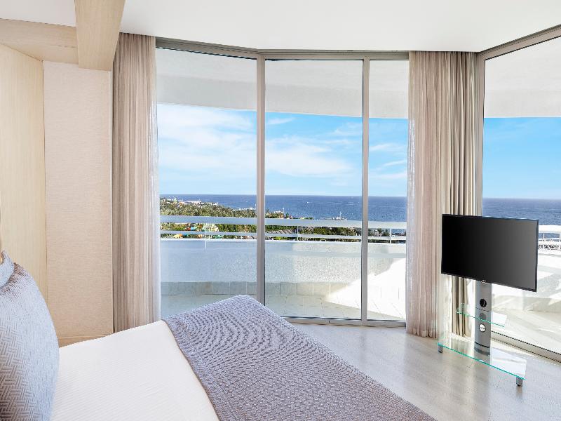 Concorde De Luxe Resort - Oda