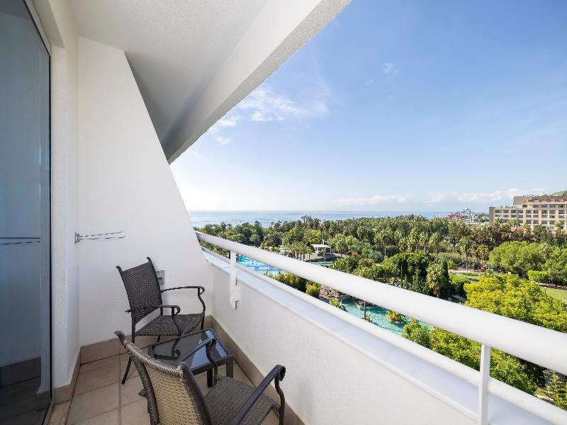 Concorde De Luxe Resort - Oda