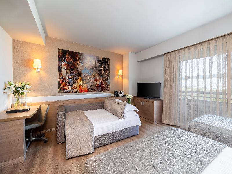 Concorde De Luxe Resort - Oda