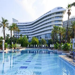 Concorde De Luxe Resort fotoÄŸrafÄ±