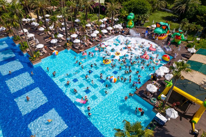 Concorde De Luxe Resort - Havuz