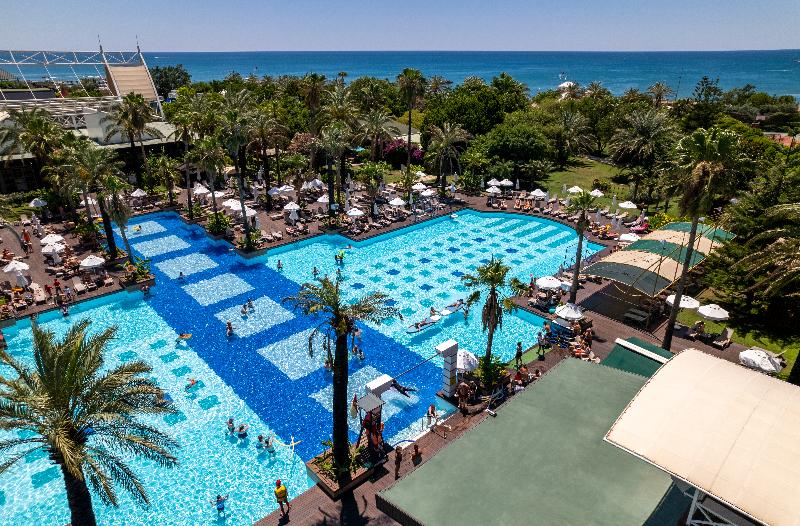 Concorde De Luxe Resort - Havuz