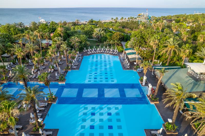 Concorde De Luxe Resort - Havuz