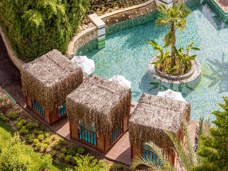 Concorde De Luxe Resort - Havuz