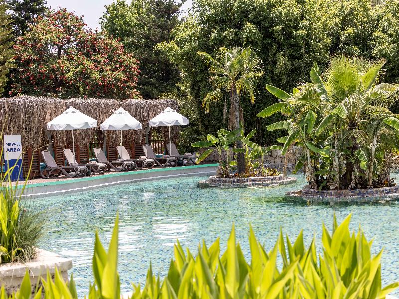 Concorde De Luxe Resort - Havuz