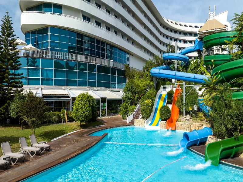 Concorde De Luxe Resort - Havuz