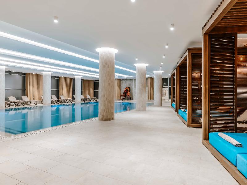 Concorde De Luxe Resort - Havuz