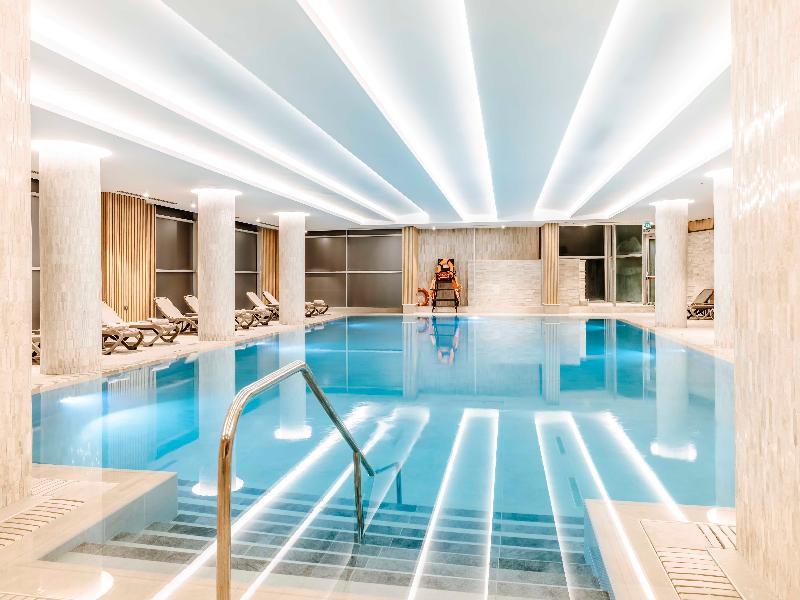 Concorde De Luxe Resort - Havuz