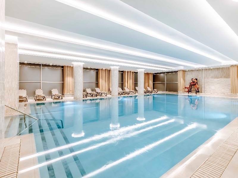 Concorde De Luxe Resort - Havuz