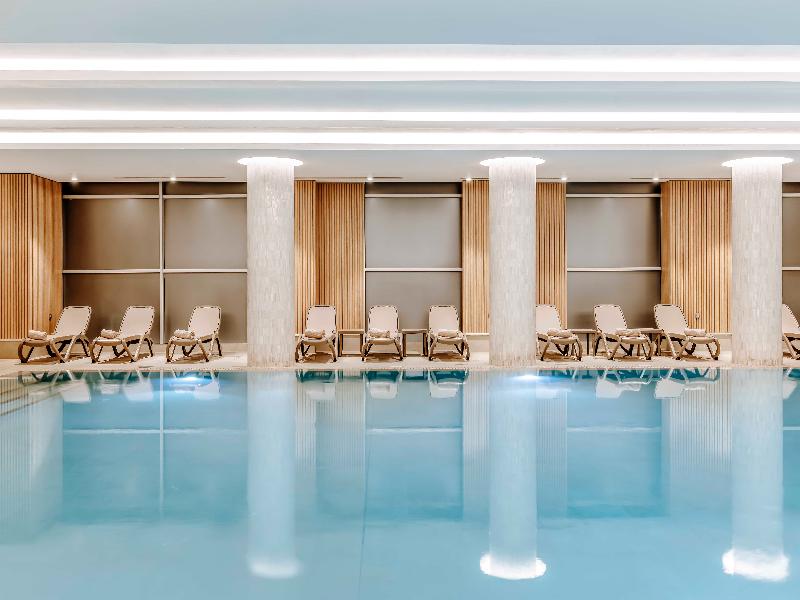 Concorde De Luxe Resort - Havuz