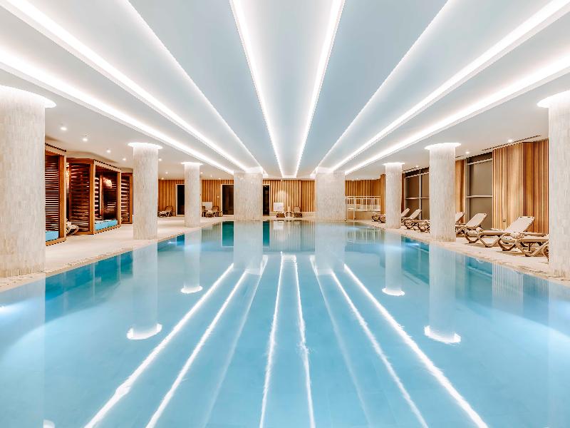 Concorde De Luxe Resort - Havuz
