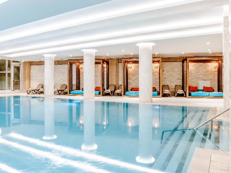 Concorde De Luxe Resort - Havuz