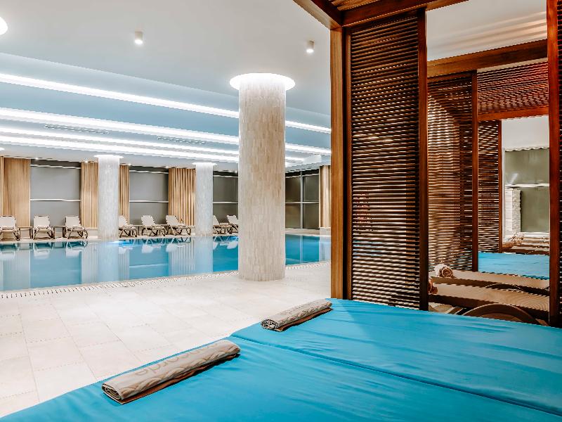Concorde De Luxe Resort - Havuz