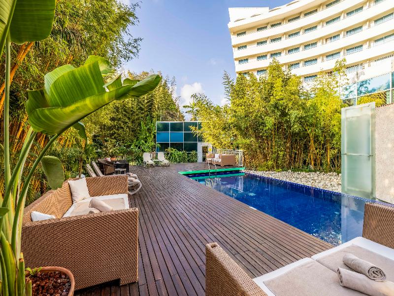 Concorde De Luxe Resort - Havuz