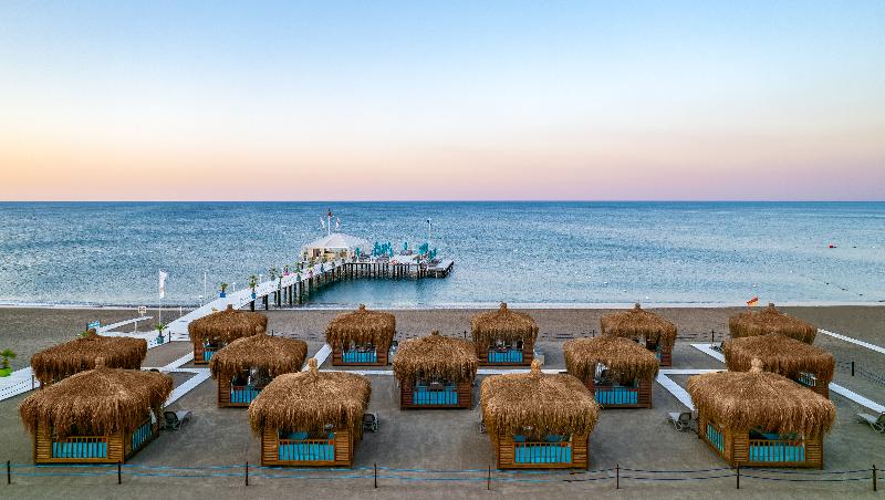 Concorde De Luxe Resort - Plaj
