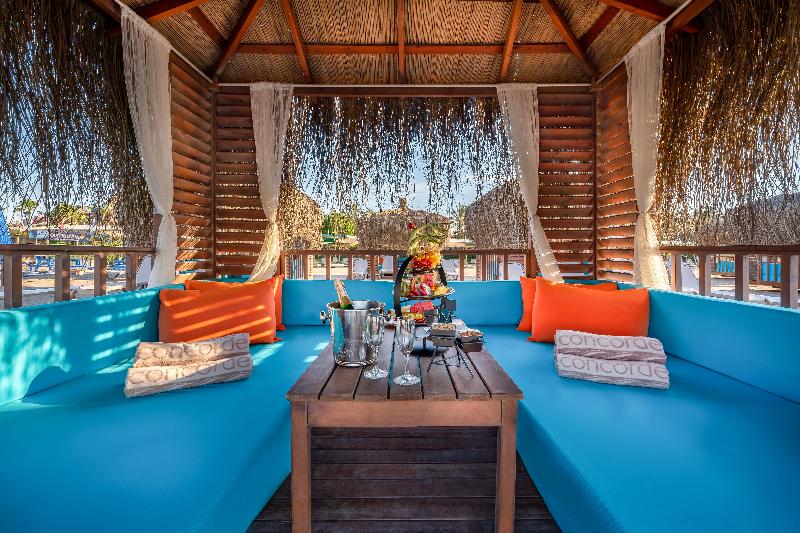 Concorde De Luxe Resort - Plaj