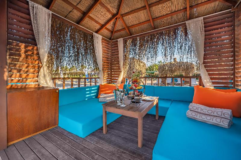 Concorde De Luxe Resort - Plaj