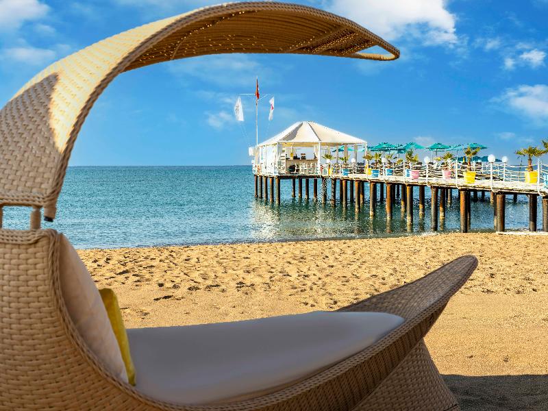 Concorde De Luxe Resort - Plaj