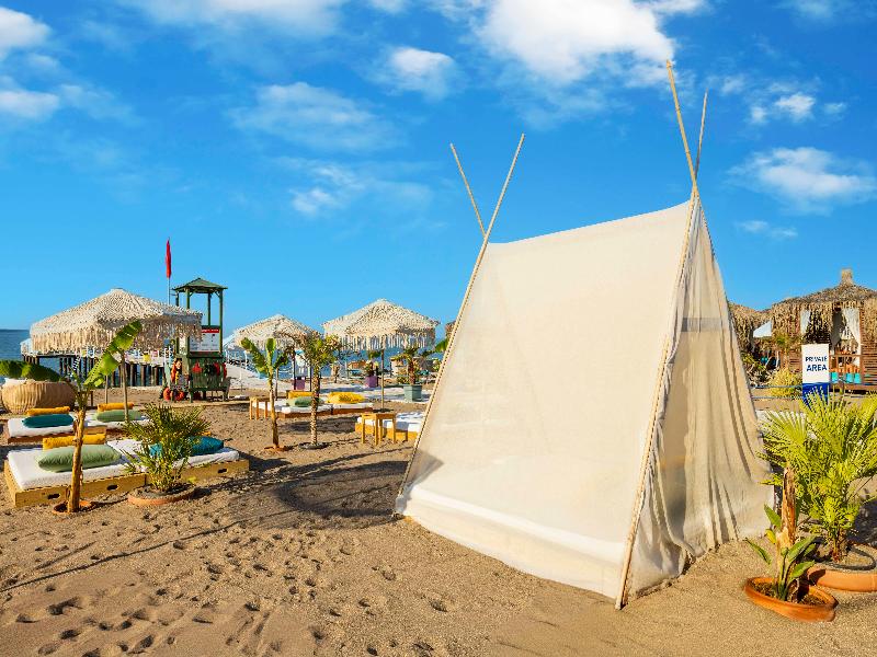 Concorde De Luxe Resort - Plaj