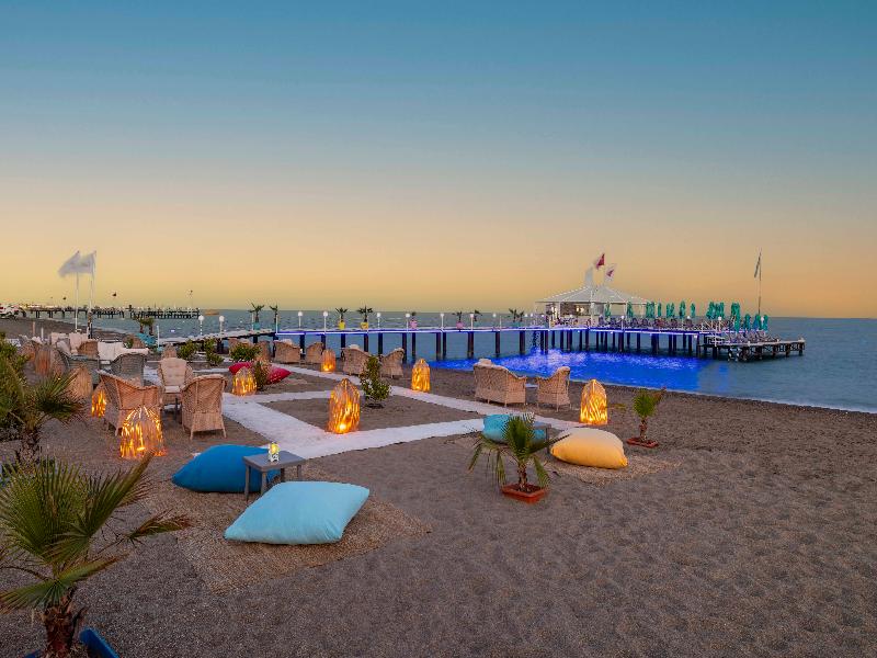 Concorde De Luxe Resort - Plaj