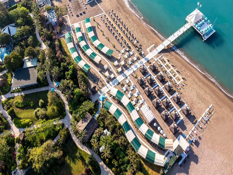 Concorde De Luxe Resort - Plaj