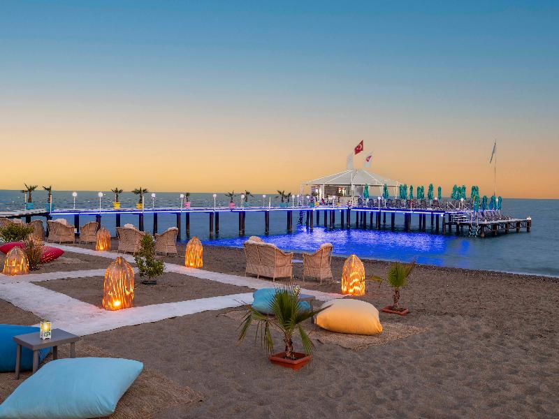 Concorde De Luxe Resort - Plaj