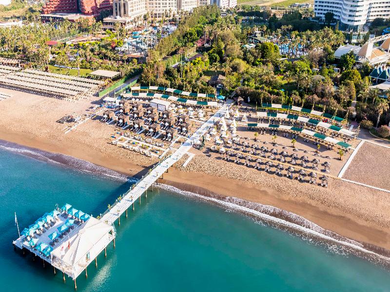 Concorde De Luxe Resort - Plaj