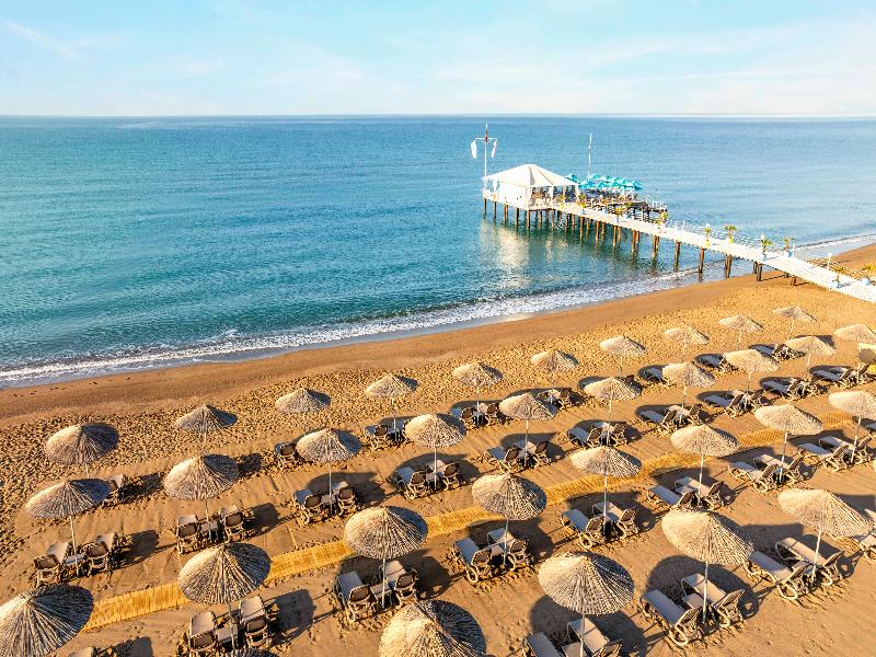 Concorde De Luxe Resort - Plaj