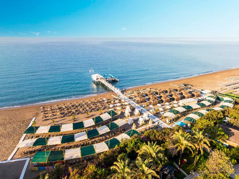 Concorde De Luxe Resort - Plaj