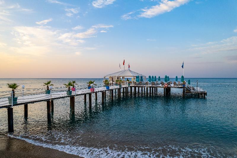 Concorde De Luxe Resort - Plaj