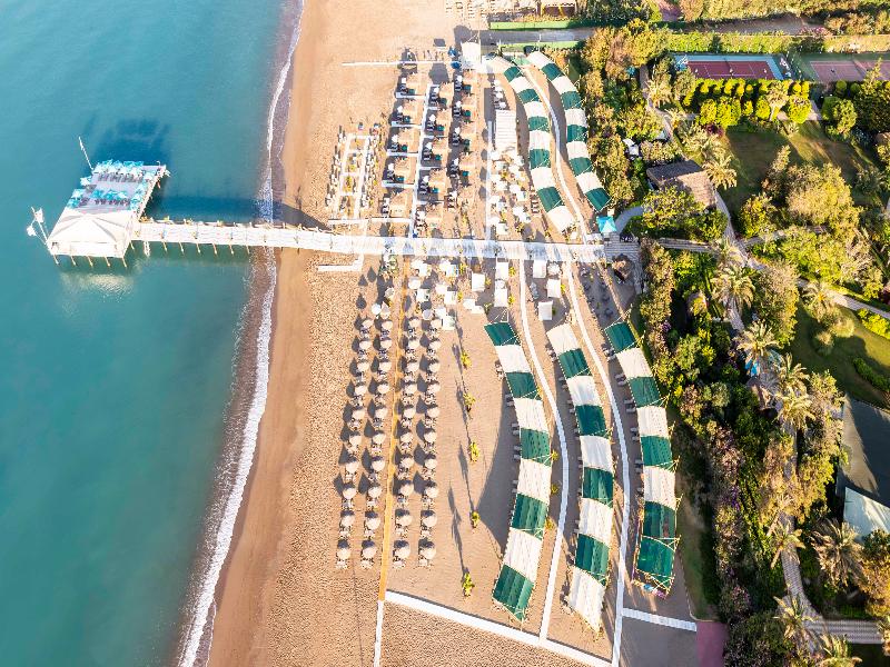 Concorde De Luxe Resort - Plaj