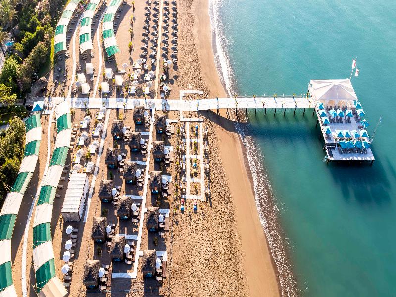 Concorde De Luxe Resort - Plaj