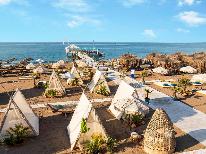 Concorde De Luxe Resort - Plaj