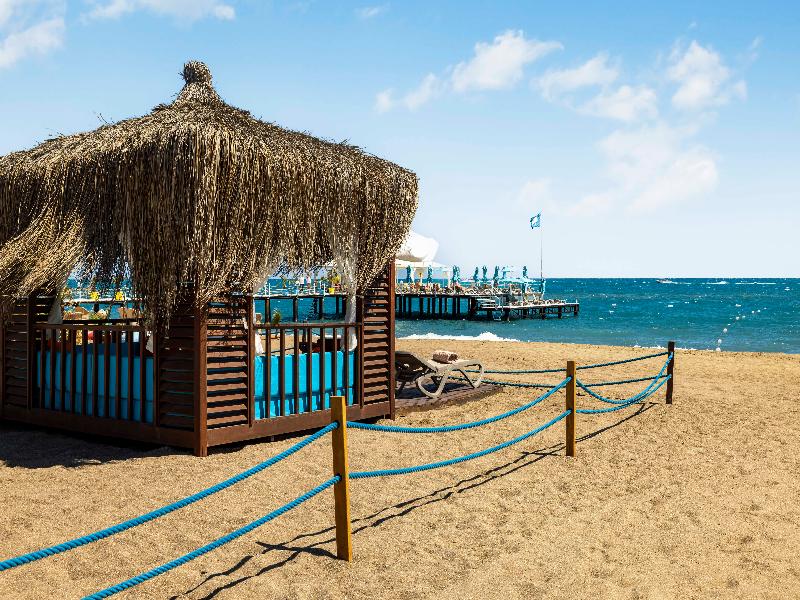 Concorde De Luxe Resort - Plaj