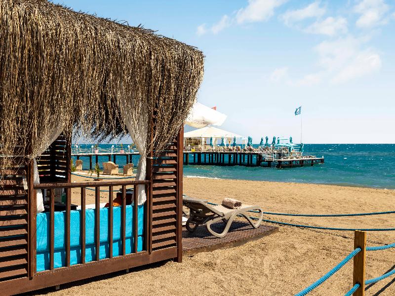 Concorde De Luxe Resort - Plaj