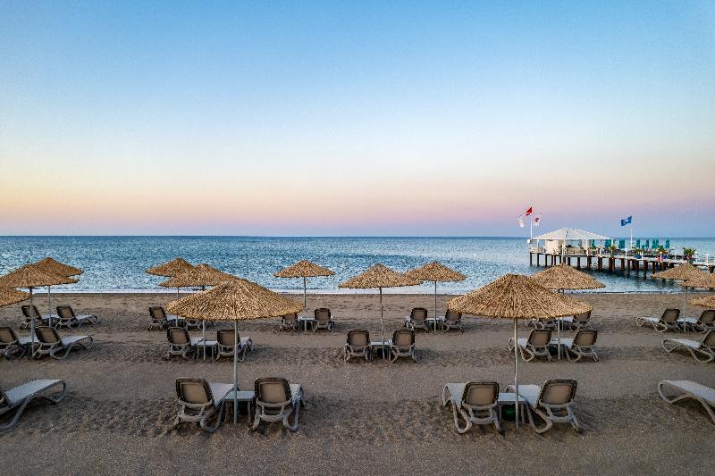 Concorde De Luxe Resort - Plaj