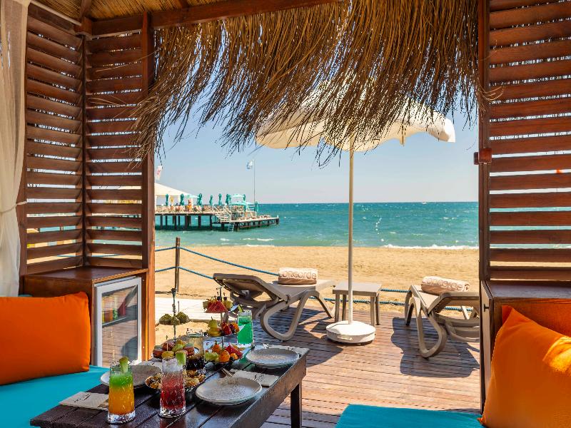 Concorde De Luxe Resort - Plaj