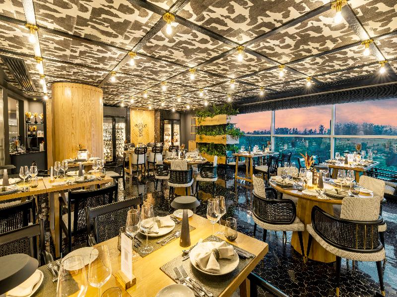 Concorde De Luxe Resort - Restoran