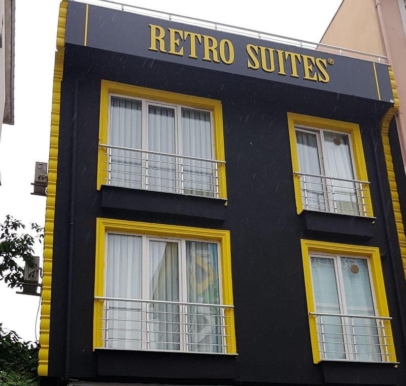 Retro Suites - Genel