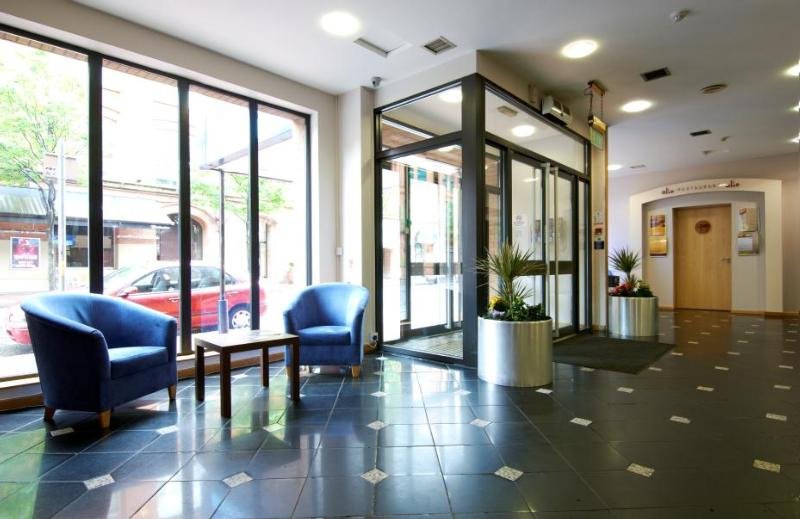 Belfast Central Travelodge fotoÄŸrafÄ±