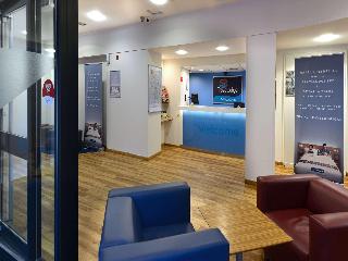Belfast Central Travelodge fotoÄŸrafÄ±