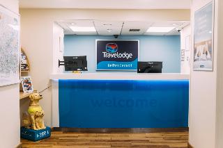 Belfast Central Travelodge fotoÄŸrafÄ±
