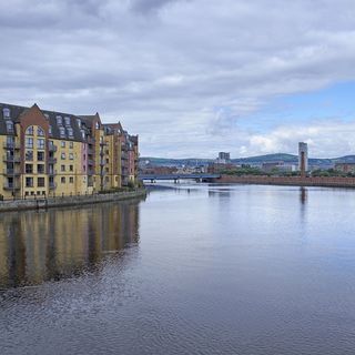 Belfast Central Travelodge fotoÄŸrafÄ±