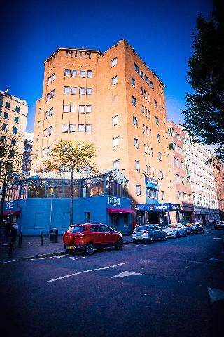 Belfast Central Travelodge fotoÄŸrafÄ±