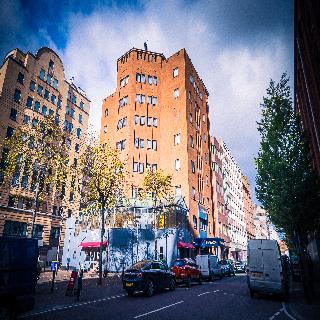 Belfast Central Travelodge otel fotoğrafı