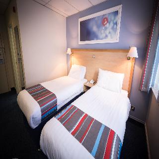 Belfast Central Travelodge fotoÄŸrafÄ±