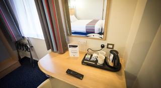 Belfast Central Travelodge fotoÄŸrafÄ±