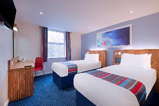 Belfast Central Travelodge fotoÄŸrafÄ±