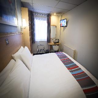 Belfast Central Travelodge fotoÄŸrafÄ±